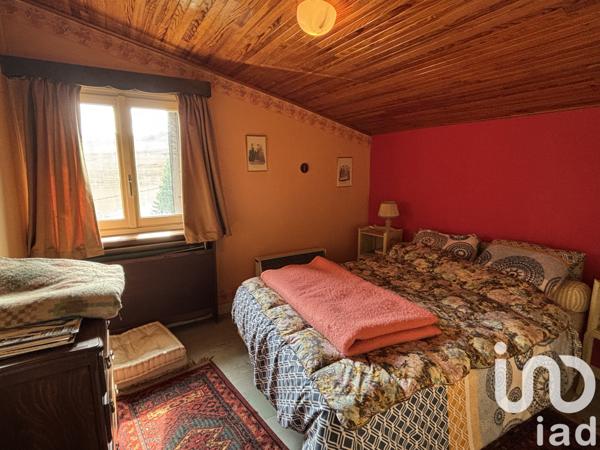 Maison à vendre 4 pièces 68 m² Jougne