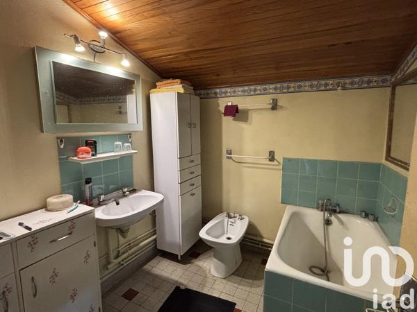 Maison à vendre 4 pièces 68 m² Jougne