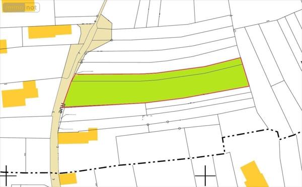 Terrain à Batir à vendre à Plouhinec dans le Finistère (29780), ref : 29021-1044761