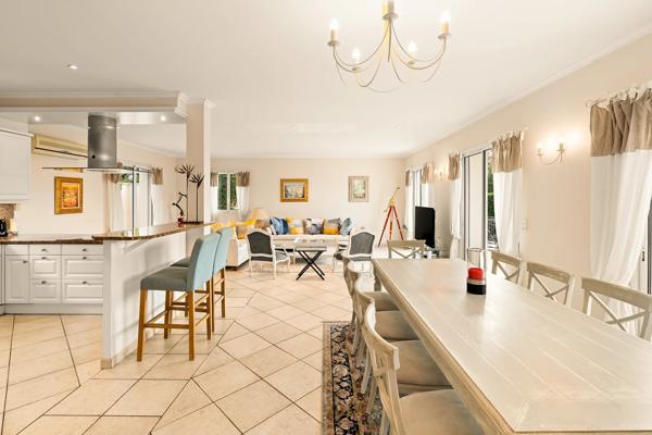 Royal Mougins Golf - Villa avec vue dégagée.