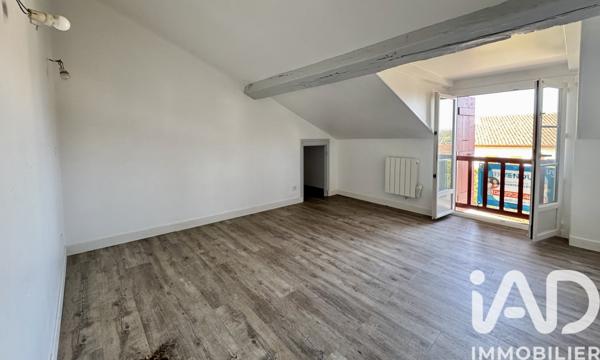 Appartement à vendre 2 pièces 51 m² Urrugne