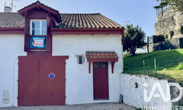 Appartement à vendre 2 pièces 51 m² Urrugne