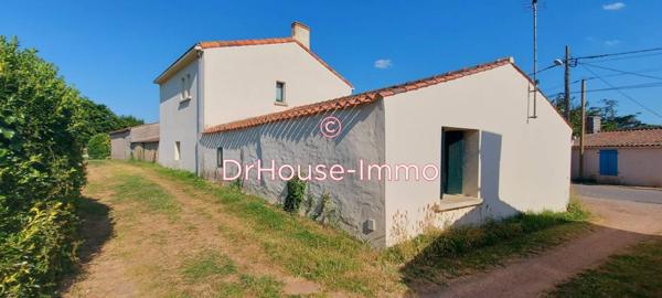 Maison à vendre 6 pièces de 93 m²