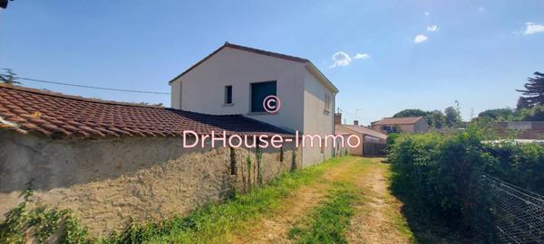 Maison à vendre 6 pièces de 93 m²