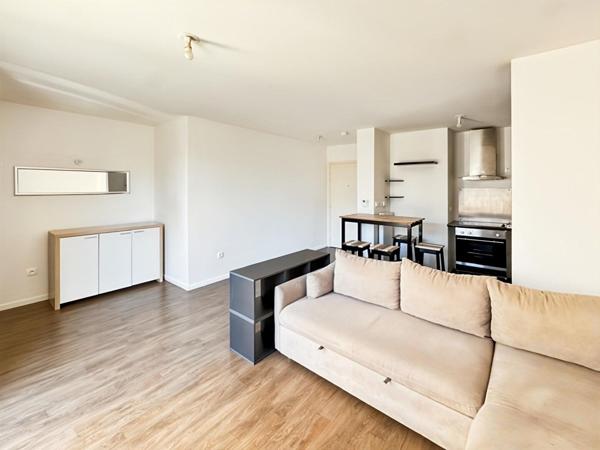 Appartement Dammarie Les Lys 2 pièces 39.54 m2