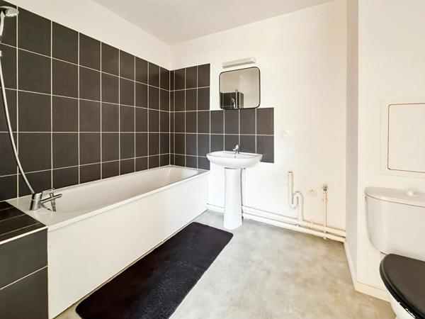 Appartement Dammarie Les Lys 2 pièces 39.54 m2