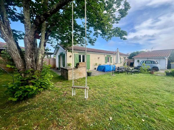 Maison Gujan Mestras 3 pièce(s) 72 m2