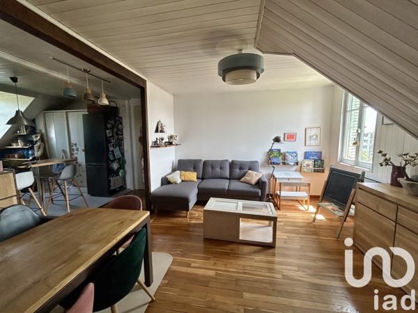 Appartement à vendre 3 pièces 64 m² Annecy