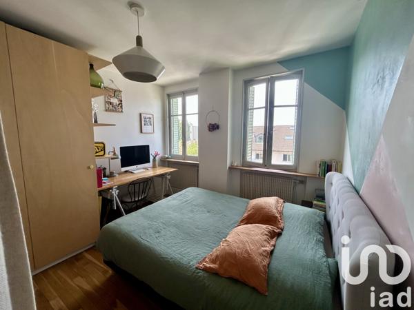Appartement à vendre 3 pièces 64 m² Annecy