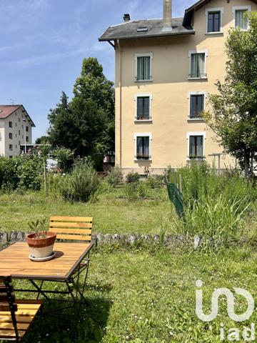 Appartement à vendre 3 pièces 64 m² Annecy