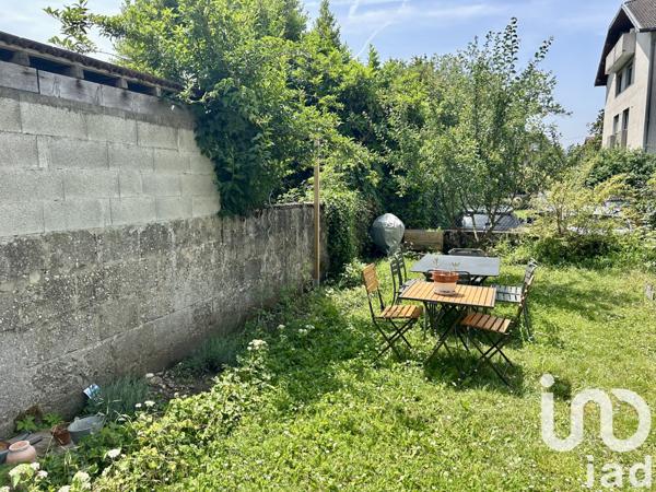 Appartement à vendre 3 pièces 64 m² Annecy
