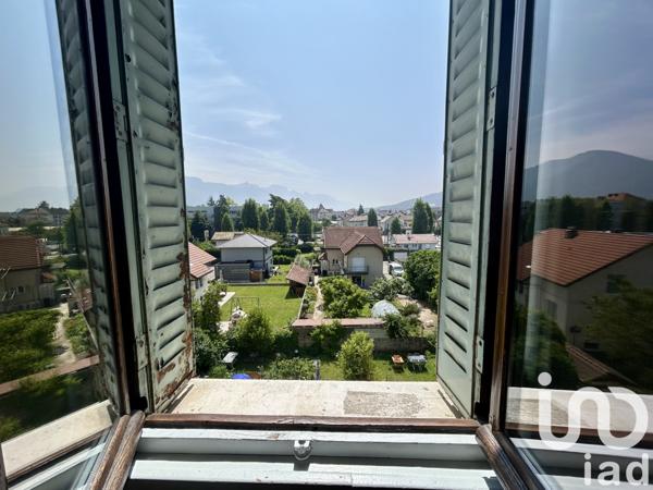 Appartement à vendre 3 pièces 64 m² Annecy