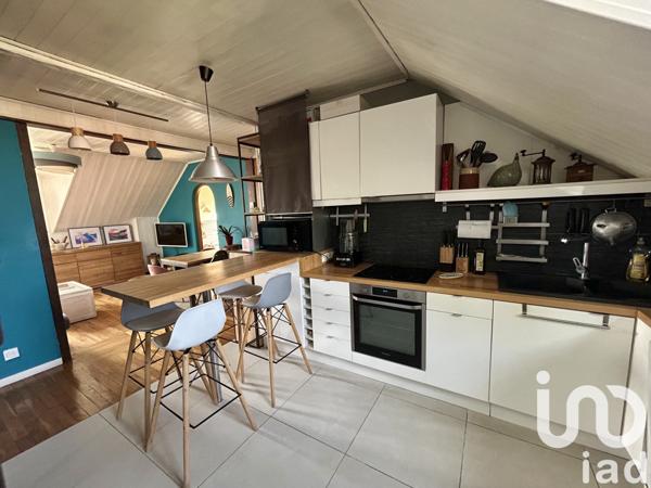 Appartement à vendre 3 pièces 64 m² Annecy