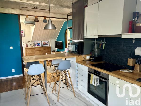 Appartement à vendre 3 pièces 64 m² Annecy