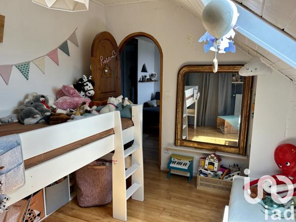 Appartement à vendre 3 pièces 64 m² Annecy