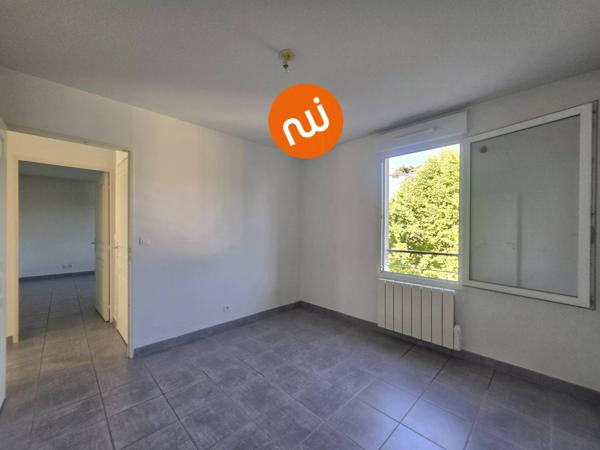 TASSIN-LE-BOURG – Appartement T3 dernier étage avec terrasse