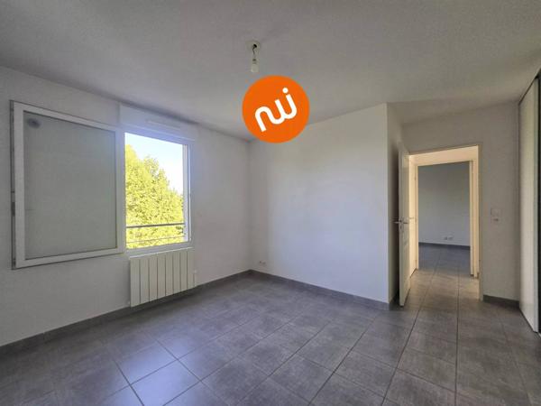 TASSIN-LE-BOURG – Appartement T3 dernier étage avec terrasse
