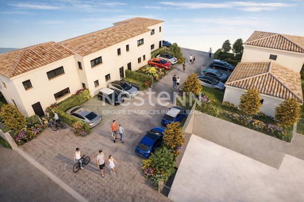 Maison T4 de 85m² avec jardin dans un secteur recherché