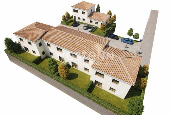 Maison T4 de 85m² avec jardin dans un secteur recherché