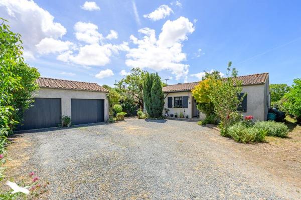 Maison à vendre 349 900 € Sainte-Soulle 6 p 109 m² DPE D