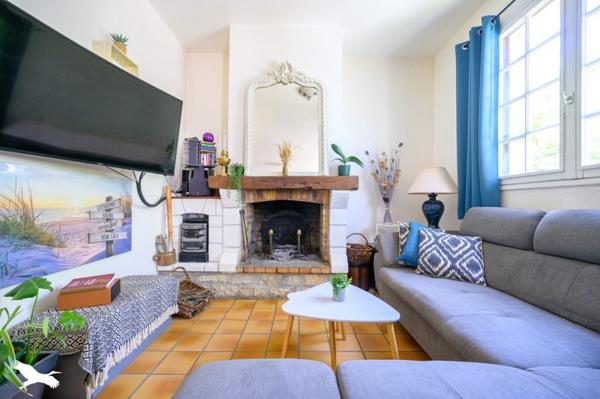 Maison à vendre 349 900 € Sainte-Soulle 6 p 109 m² DPE D