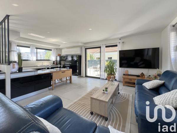 Maison à vendre 4 pièces 111 m² Moirans