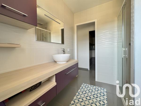 Maison à vendre 4 pièces 111 m² Moirans