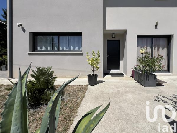 Maison à vendre 4 pièces 111 m² Moirans