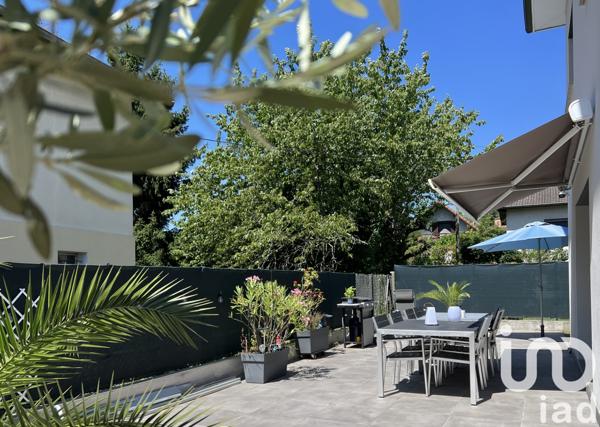 Maison à vendre 4 pièces 111 m² Moirans