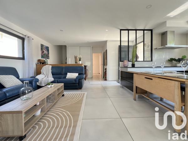 Maison à vendre 4 pièces 111 m² Moirans