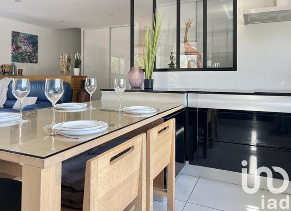 Maison à vendre 4 pièces 111 m² Moirans