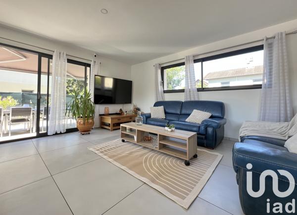 Maison à vendre 4 pièces 111 m² Moirans