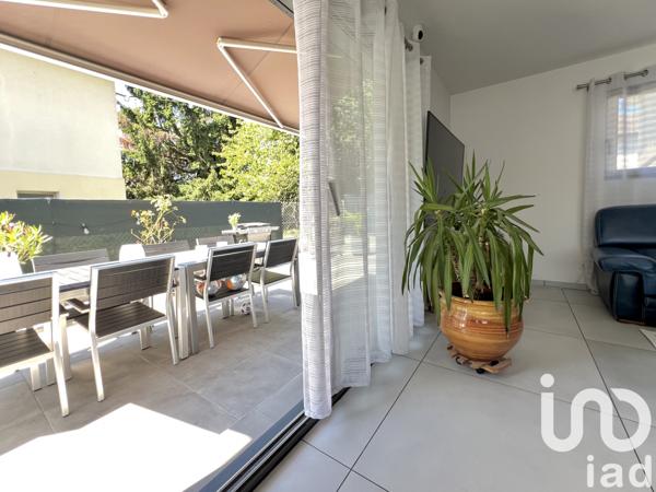 Maison à vendre 4 pièces 111 m² Moirans