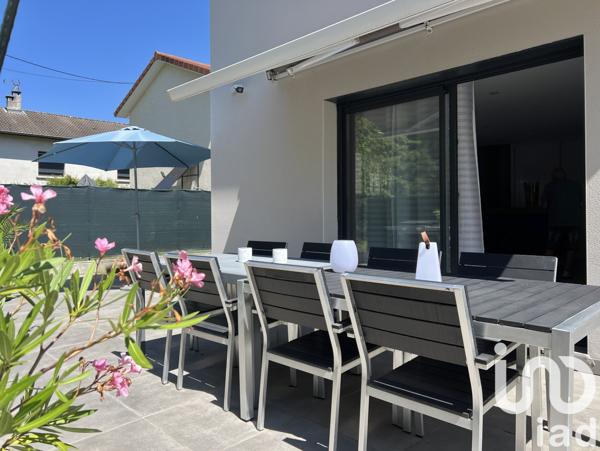 Maison à vendre 4 pièces 111 m² Moirans