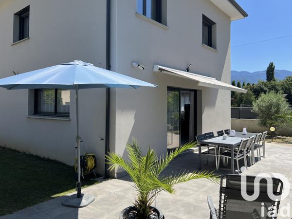 Maison à vendre 4 pièces 111 m² Moirans