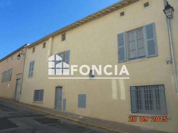 Location Appartement 2 pièces 36.92 m² - 4 RUE DU BOIS Trevoux 01600