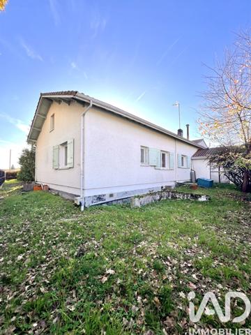 Maison à vendre 3 pièces 90 m² Parempuyre