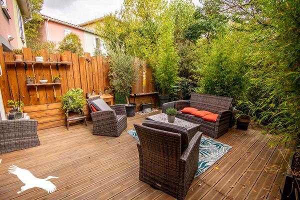 Maison à vendre |  Nailloux |  3 pièces | 64 m²