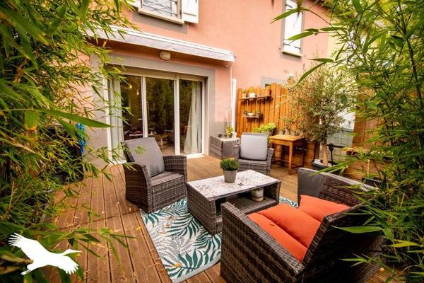 Maison à vendre |  Nailloux |  3 pièces | 64 m²
