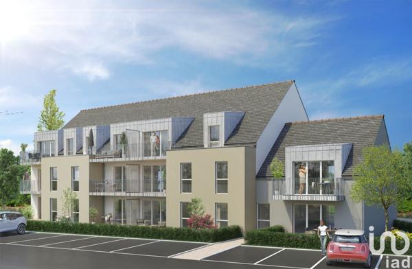 Appartement 3 pièces de 63 m² à Hillion (22120)