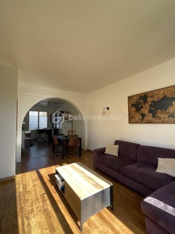 Maison en pierre de 119 m²