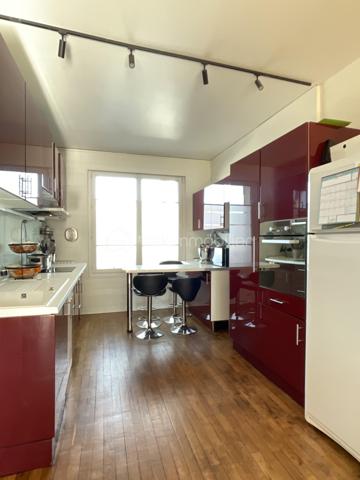 Maison en pierre de 119 m²