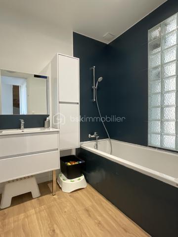 Maison en pierre de 119 m²