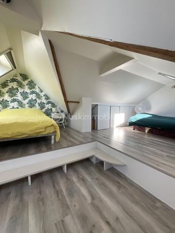 Maison en pierre de 119 m²