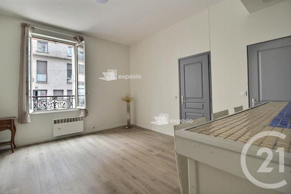 Appartement F2 à vendre  2 pièces - 35,82 m2 PANTIN - 93