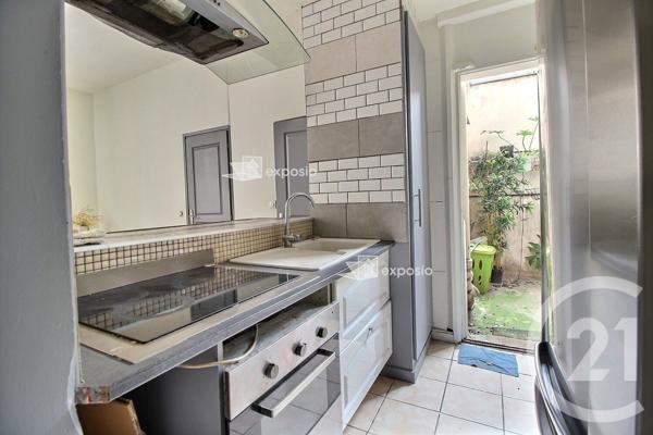 Appartement F2 à vendre  2 pièces - 35,82 m2 PANTIN - 93