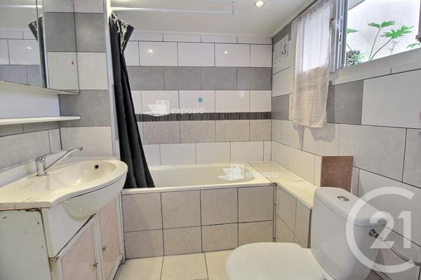 Appartement F2 à vendre  2 pièces - 35,82 m2 PANTIN - 93