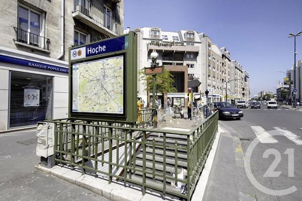 Appartement F2 à vendre  2 pièces - 35,82 m2 PANTIN - 93