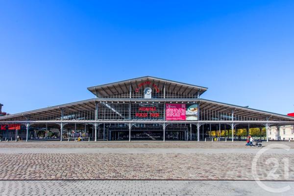 Appartement F2 à vendre  2 pièces - 35,82 m2 PANTIN - 93