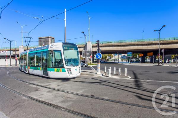 Appartement F2 à vendre  2 pièces - 35,82 m2 PANTIN - 93